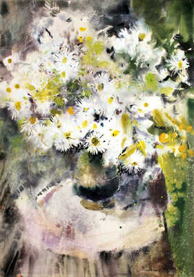 Матвеева Надежда Васильевна. Последние ромашки